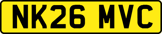 NK26MVC