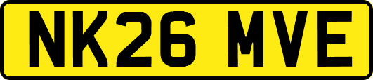 NK26MVE