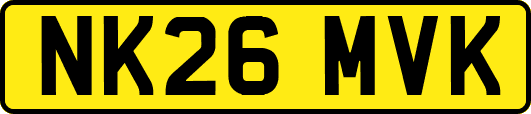 NK26MVK