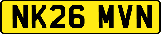NK26MVN