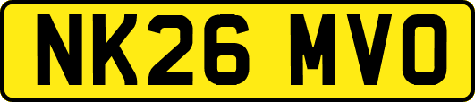 NK26MVO