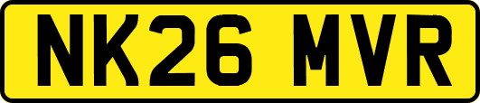 NK26MVR