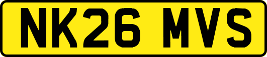 NK26MVS