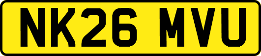 NK26MVU