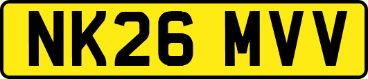 NK26MVV
