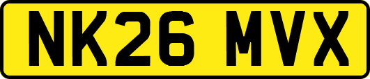 NK26MVX