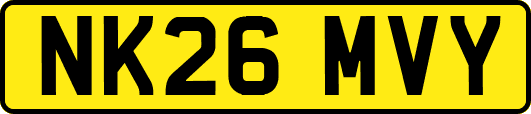 NK26MVY