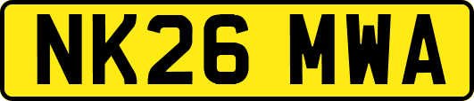 NK26MWA