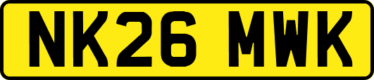 NK26MWK