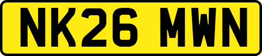 NK26MWN