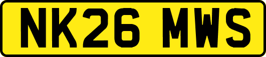 NK26MWS