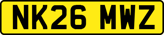 NK26MWZ