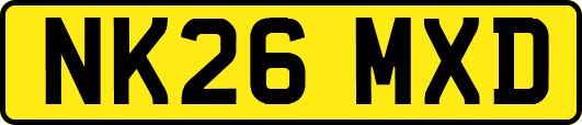 NK26MXD