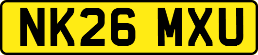 NK26MXU
