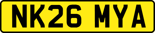 NK26MYA
