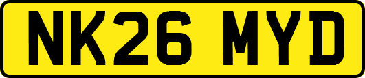 NK26MYD