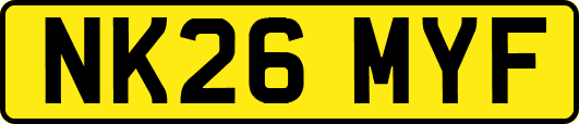 NK26MYF