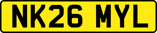NK26MYL