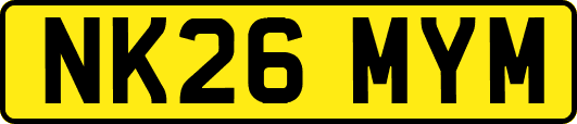 NK26MYM