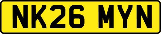 NK26MYN