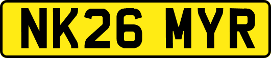 NK26MYR