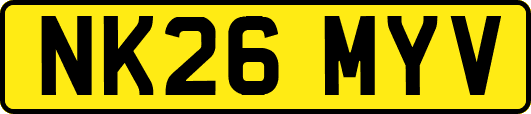 NK26MYV