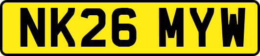 NK26MYW