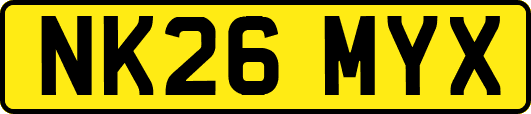 NK26MYX