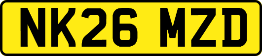 NK26MZD