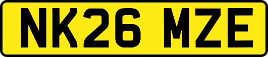 NK26MZE