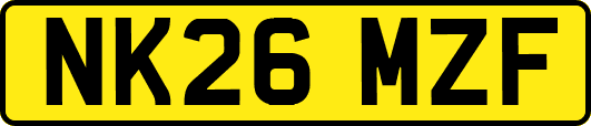 NK26MZF