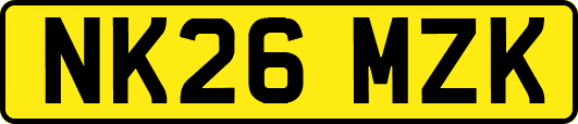 NK26MZK