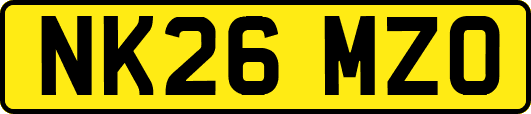 NK26MZO