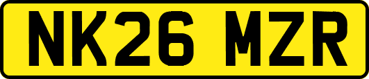 NK26MZR