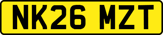 NK26MZT