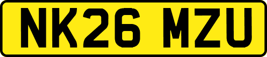 NK26MZU