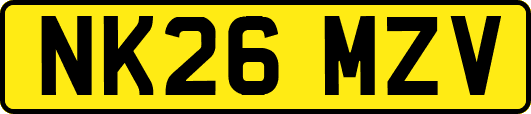 NK26MZV