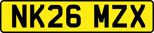 NK26MZX