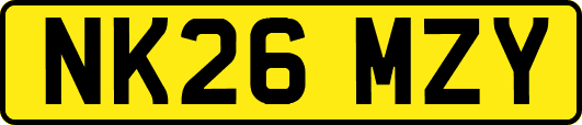 NK26MZY