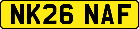 NK26NAF