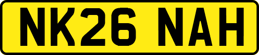 NK26NAH