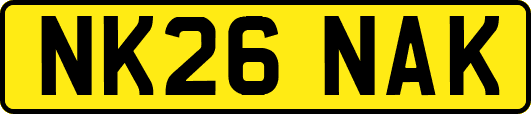 NK26NAK