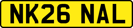 NK26NAL