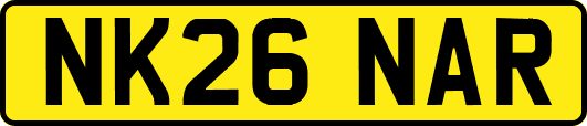 NK26NAR