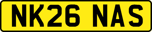 NK26NAS