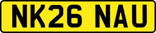 NK26NAU