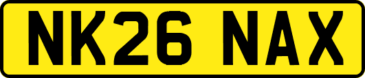 NK26NAX