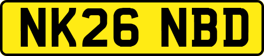 NK26NBD