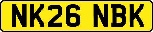 NK26NBK