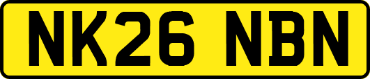 NK26NBN